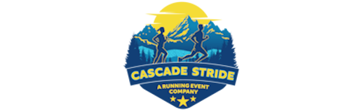 cascade stride running company - logo