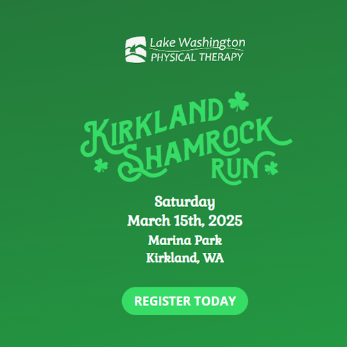 Kirkland Shamrock Run Kirkland Washington